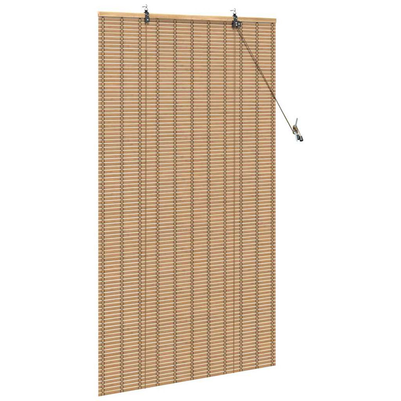 Bamboo Venetian Blind, 160cm L x 90cm W