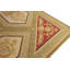 European Hand Knotted Wool Oriental Area Rug