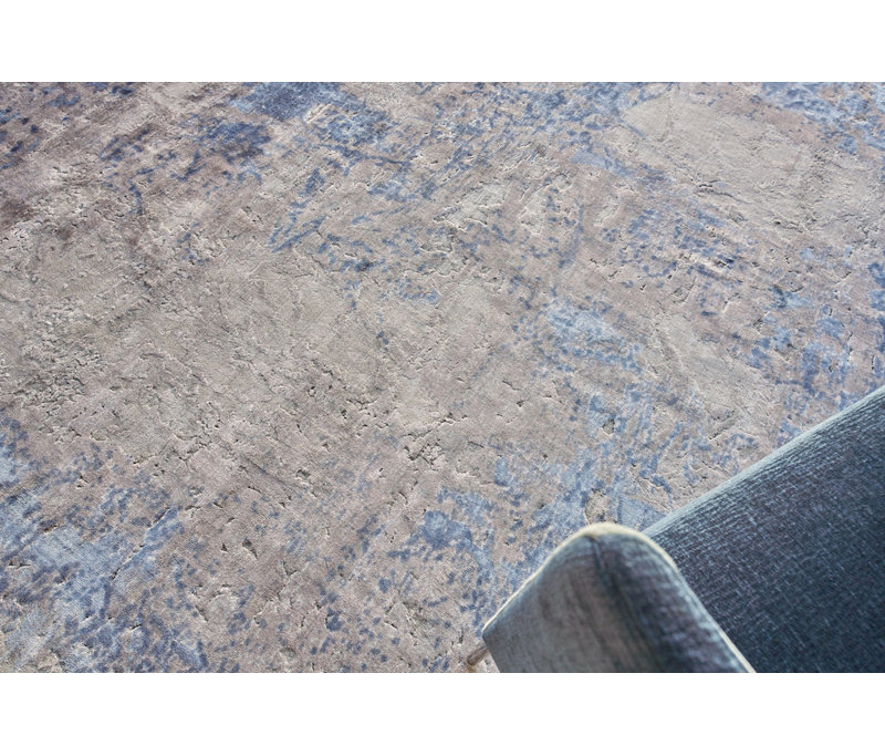 Roset Abstract Area Rug, Rectangle 12' x 15'