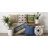 Geometric Cotton Reversible Pillow Cover-1357934444