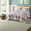 Ensembles de literie en coton pour lits King et Cal King, couette moderne réversible