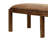 Frary Polyester Blend Upholstered Bench