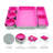 2.4'' H x 7.9'' W x 10.8'' D Organizer Set-50190151