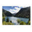 Cosey "Long Lake" par Philippe Hugonnard, reproduction de photo sur toile tendue-19659361
