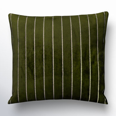 Maxton Striped Throw Pillow