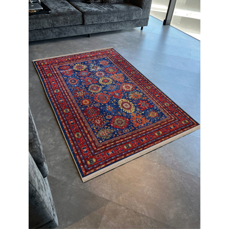 Tapis rectangulaire Darieon, Rectangle 2 pi 8 po x 5 pi