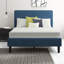 Upholstered Platform Bed-1224625804