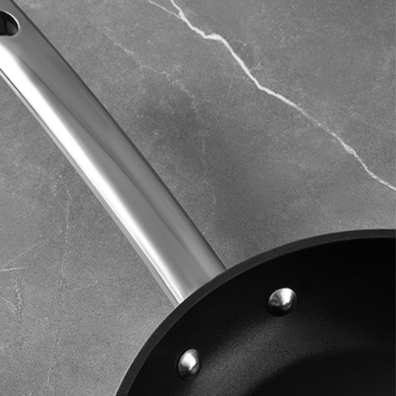 Aluminum Non-Stick Frying Pan, 16 cm
