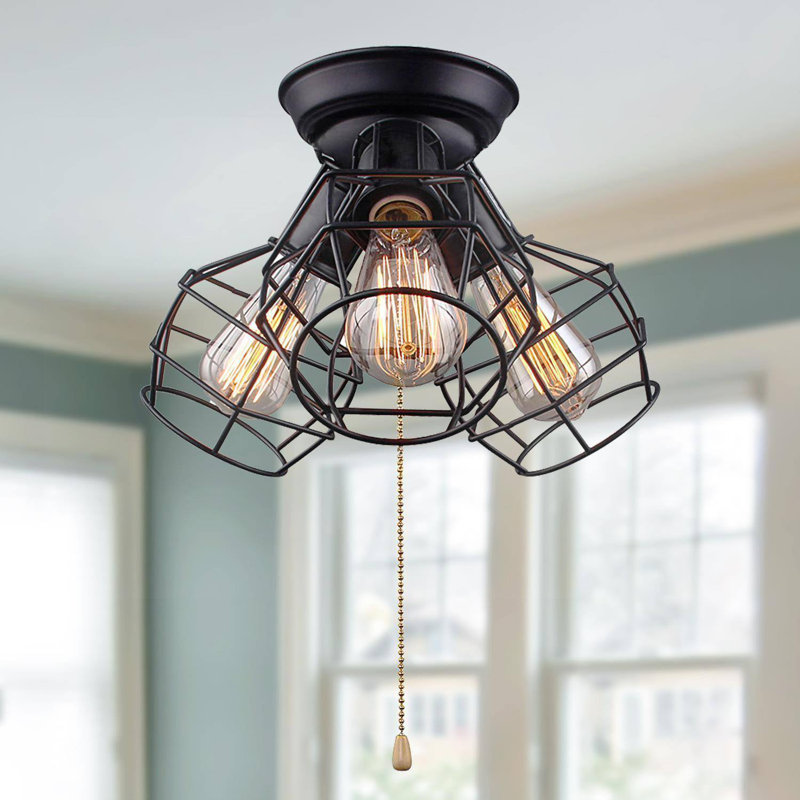 Hadsell Flush Mount