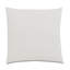 Magnolia Linen Square Pillow Cover & Insert