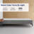 Allondra Upholstered Platform Bed-435440411-435440403