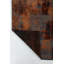 Tapis noir / orange Rapture-68861474