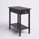 Aiydan Solid Wood End Table with Storage