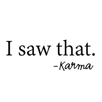 I Saw That - Wrapped Canvas Print