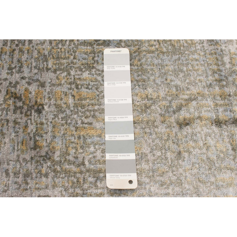 Silk Indoor Rug
