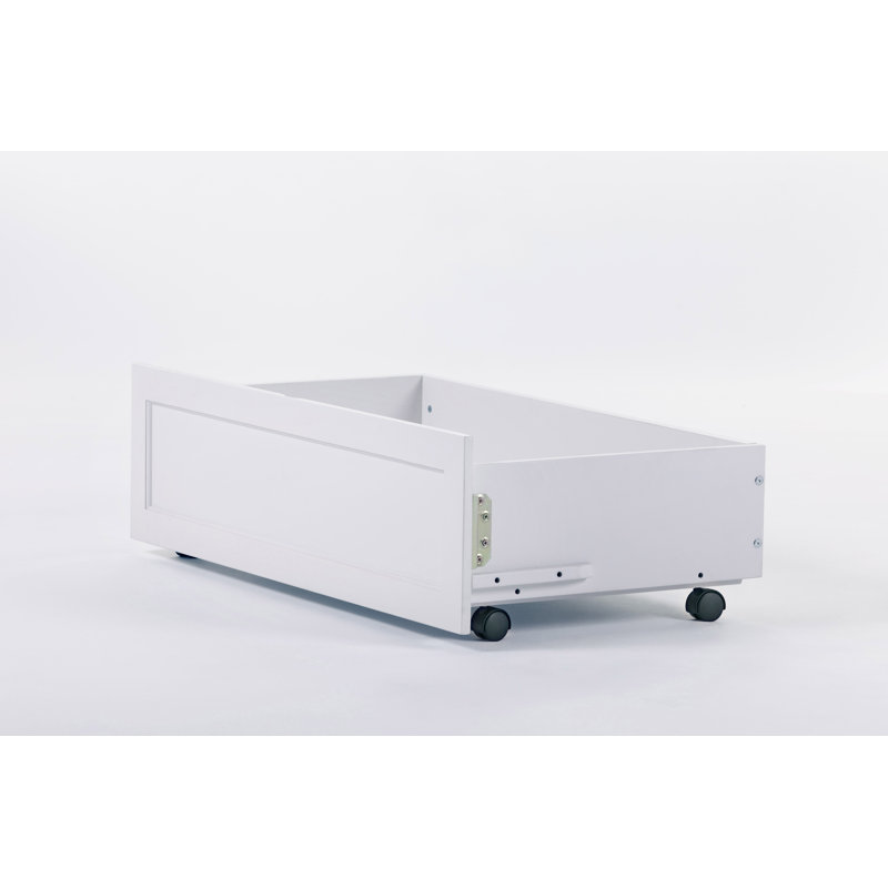 Tiroirs de rangement Welford, blanc
