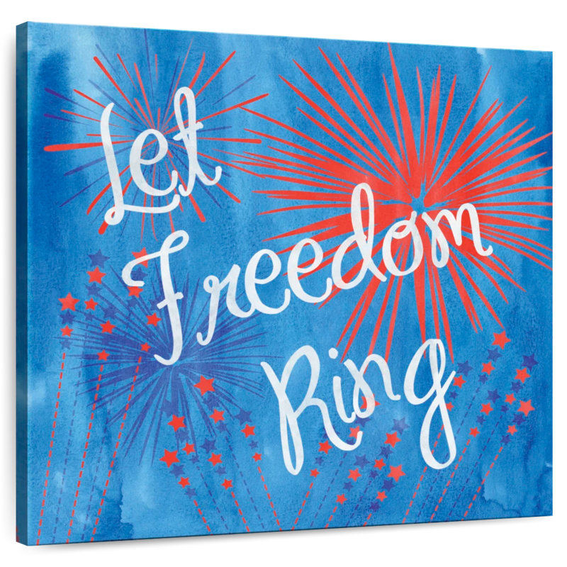 Anneau Lelend Let Freedom, H 30 po x l 30 po
