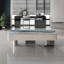 Table basse rectangulaire en pierre micro-cristalline-107199134-107199144