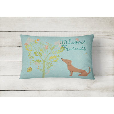 Outdoor Throw Pillow