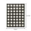 Tapis gris anthracite / ivoire Dashelle-424350346