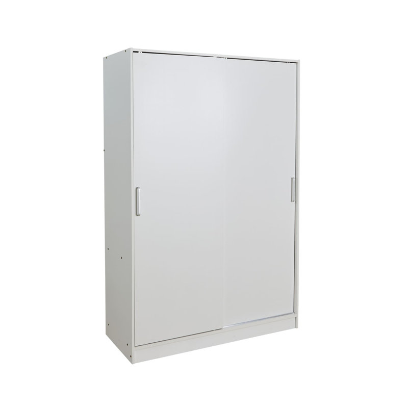 2 Door Manufactured Wood Wardrobe