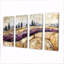 Setterlund - Vineyard Wall Decor - Art mural traditionnel 4 pièces-1655462694