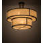 Jayne 6 - Light Semi Flush Mount