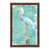 Classic Wood Floater Framed