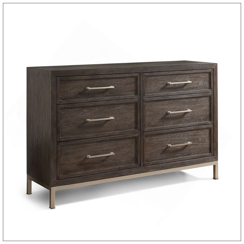 Broomfield - Commode - Brun