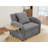 3-In-1 Convertible Sleeper Chair Bed-1954832050