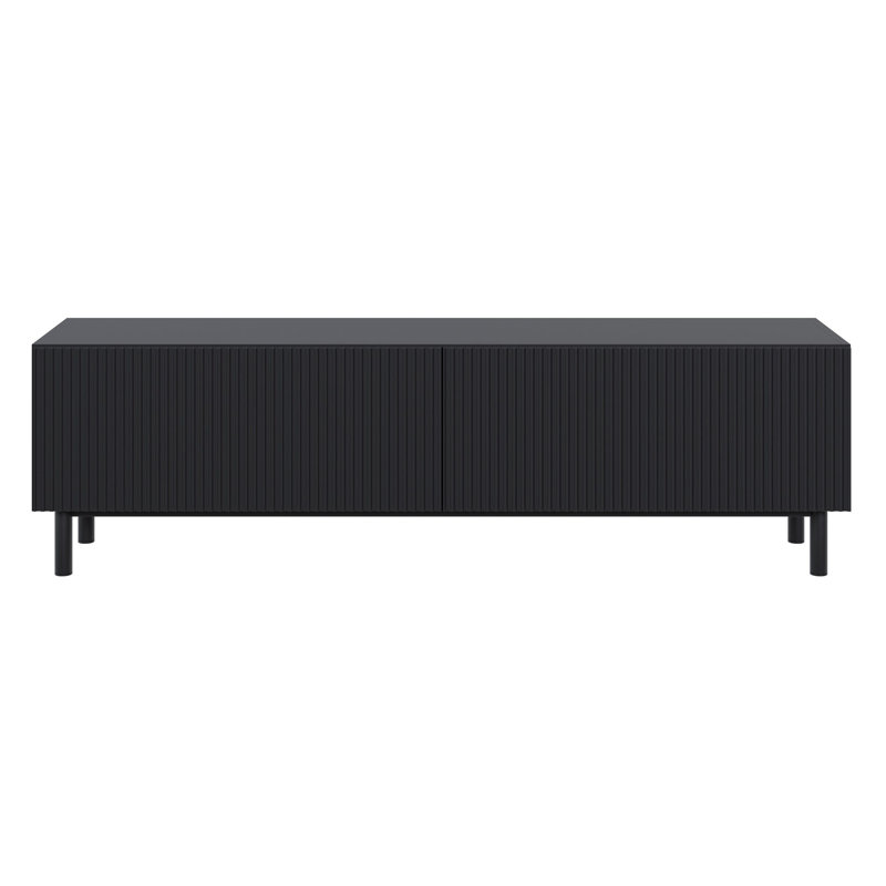 Denaeja TV Stand, 140, Black