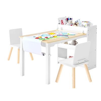 Kids 4 Piece and Chair Set