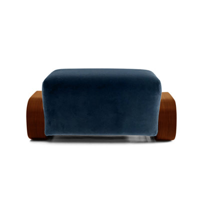 Cayenne Ottoman