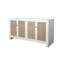 Sofia 58'' W Solid Wood Sideboard-27809288