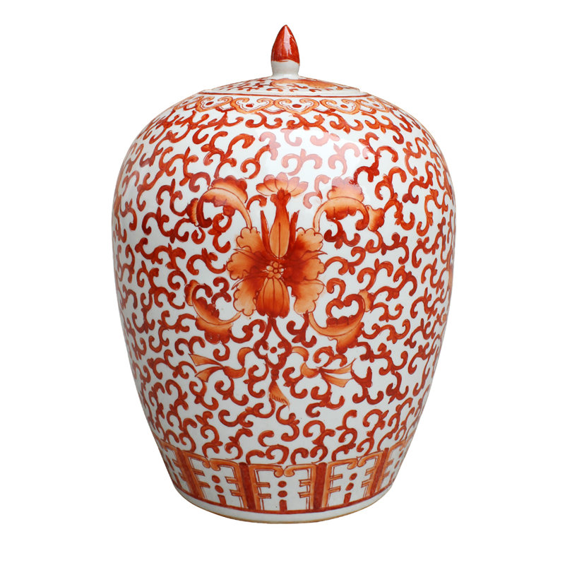 Handmade Jar