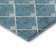 Premium Machine Washable Prisco Teal Rug