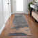 Machine Washable Indoor/Outdoor Xhevrie Paprika Rug