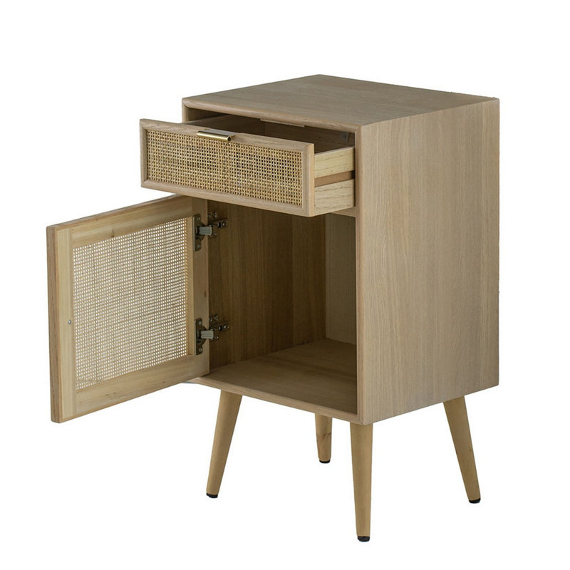 Milperra Accent Cabinet, Natural