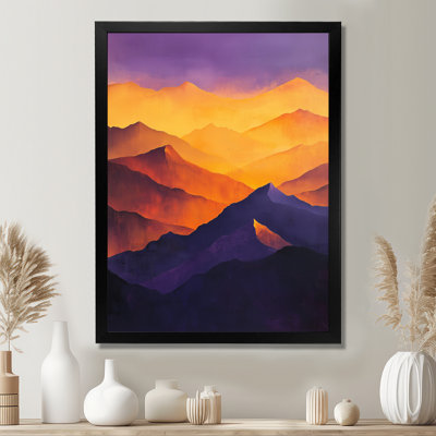Gherarda - Paysages, art mural, salon