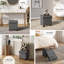 Banc de rangement avec repose-pieds Vérrant-130802507-130802510