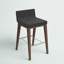 Harlowe Upholstered Counter Stool-108513035-108513046