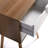 Coldiron Drawer Mid-Century Nightstand-481405688