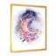 Ramadan Vintage Pink Moon - peinture sur toile-67202187-67202175