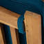Paire de fauteuils club d'extérieur en bois - sièges confortables et pratiques-120996040-120996038