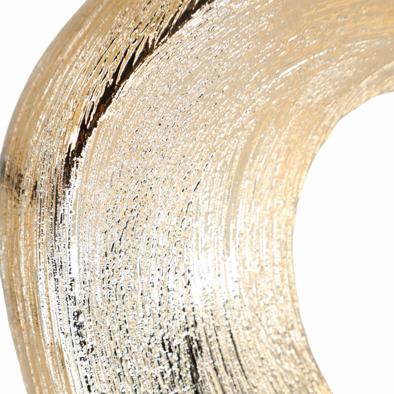 Modern Stoneware Ceramic Vase - Decorative Textured Accent with Sleek Design, Elegant Home Decor Statement for Contemporary Interiors