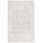 Ermalee Ebony Hand Tufted Wool Abstract Rug-416583193