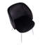Chaise parsons rembourrée en velours Terrance-344198895-344198894