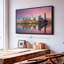 Impression sur toile «Amazing Dallas Skyline»-100705572
