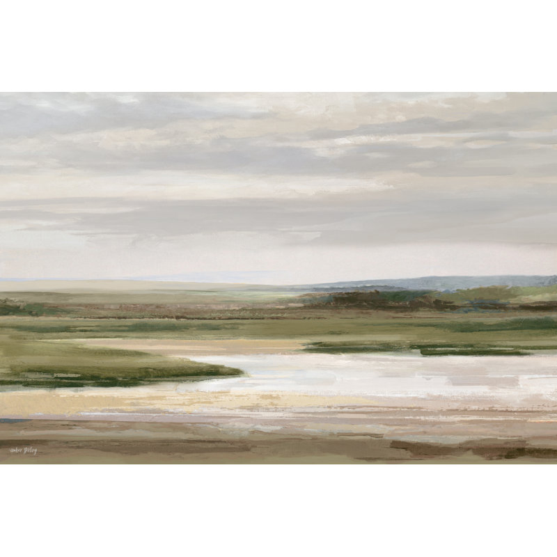 «As Far As You Can See» par Amber Sterling, H 8 po x l 12 po