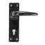 Smooth Lock Door Handle